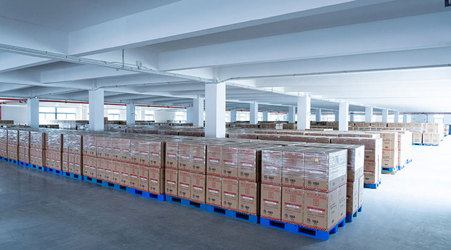 整潔專業(yè)！金環(huán)電器成品倉庫5s管理方法和成效展示