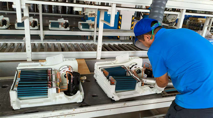 9kg熱泵烘干機突破歐洲能效D級，引領市場新格局