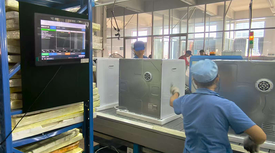 金環(huán)電器的滾筒干衣機(jī)如何滿足軍隊(duì)對(duì)被服快速處理、高耐久性和環(huán)境適應(yīng)性的要求？