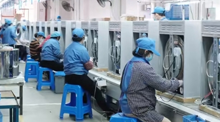 婦女節(jié)快樂(lè)！致敬金環(huán)電器頂半邊天的她們