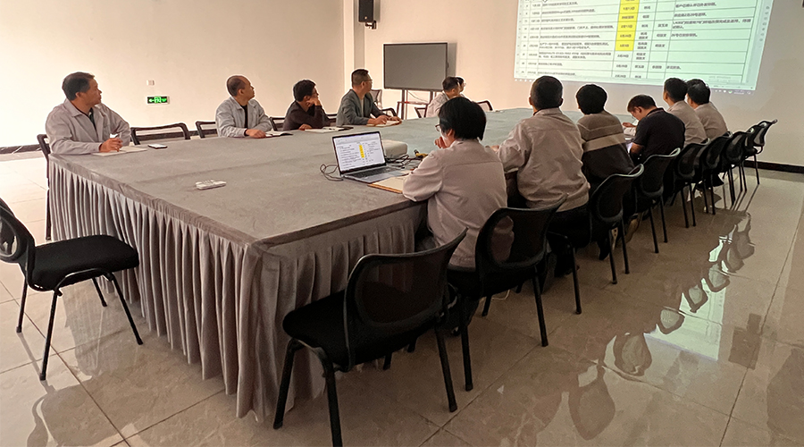 金環(huán)電器：每周三次生產(chǎn)會議，助力衣物烘干機生產(chǎn)高效推進