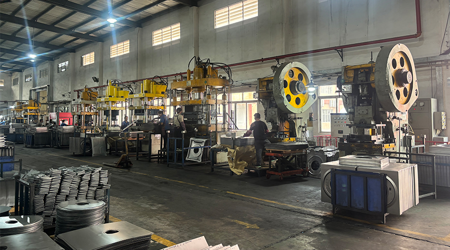 訂單持續(xù)增長，生產(chǎn)出貨量顯著提升