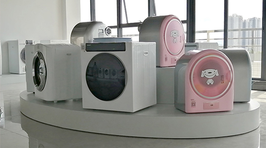 臺風(fēng)天來襲！使用家用衣物烘干機烘衣的好處