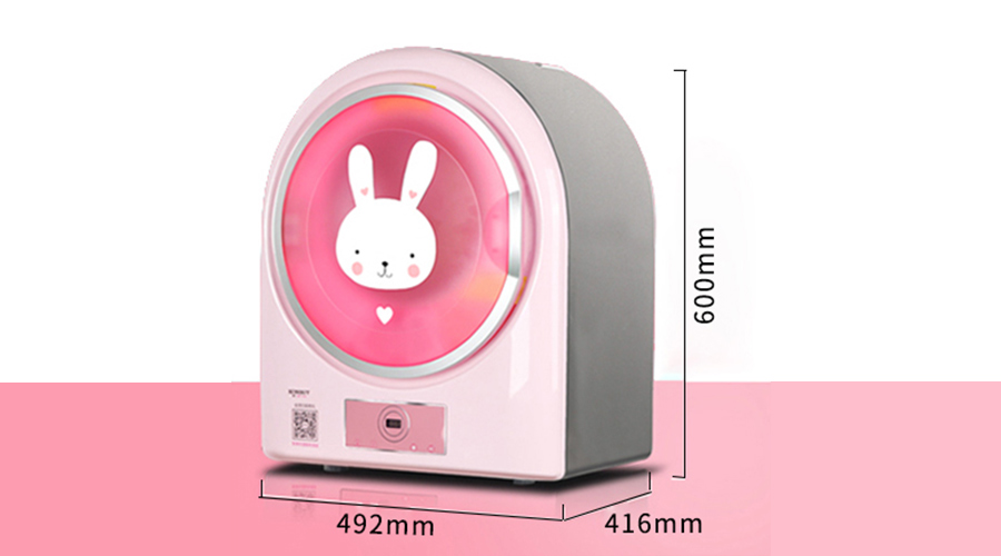 高效速干除菌！母嬰衣物烘干機(jī)的烘衣數(shù)量如何