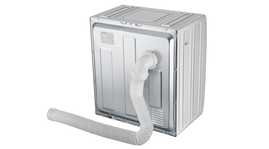 獨立家用衣物烘干機是否需要下水管？