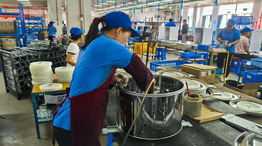 烘干機(jī)發(fā)出異響？別慌，我們來(lái)幫您