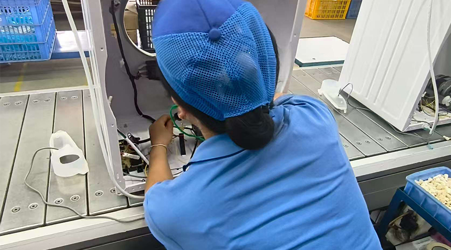 烘干機(jī)為何頻繁“過(guò)熱保護(hù)”？專業(yè)解析與解決方案