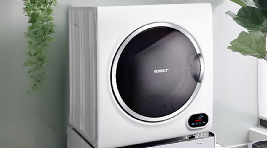 上海大暴雨！下雨天使用滾筒干衣機(jī)烘衣有多香？