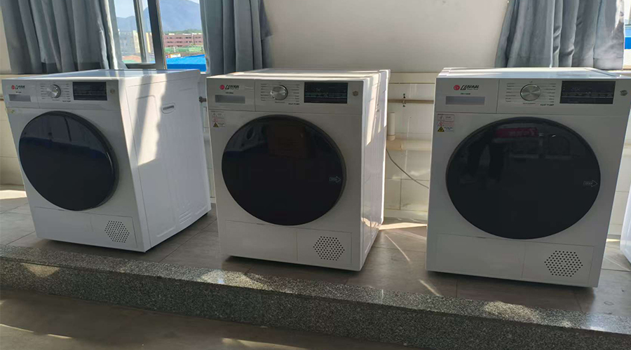 順應(yīng)潮流，金環(huán)電器熱泵烘干機(jī)引領(lǐng)綠色生活新風(fēng)尚