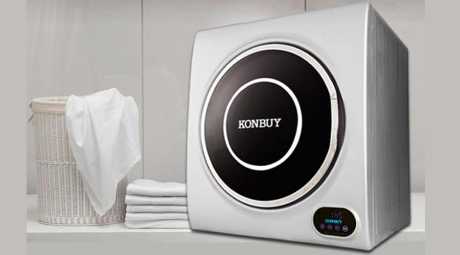 小型干衣機烘干的衣服干凈嗎？看看這些功能就知道