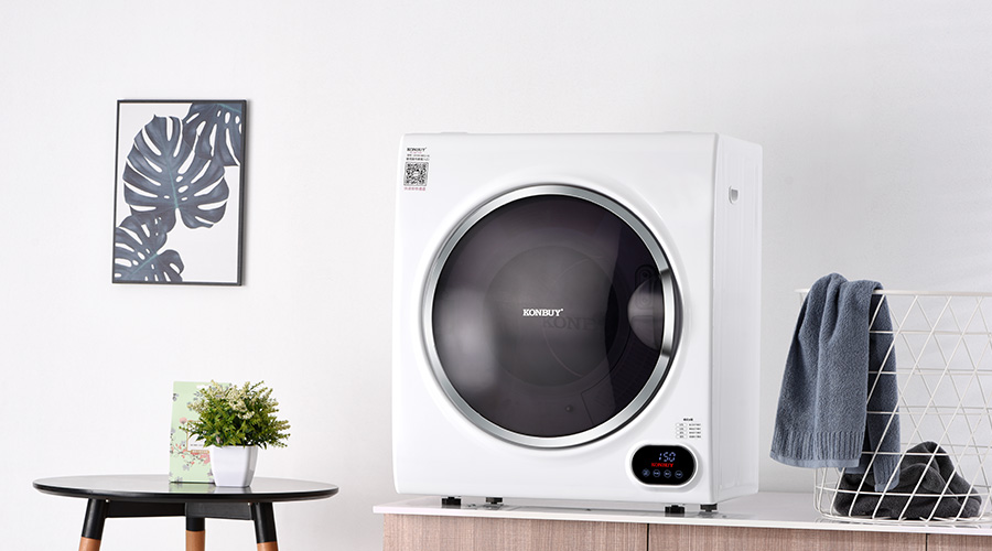 炎熱天氣出汗多！夏天使用衣物烘干機(jī)有什么好處？
