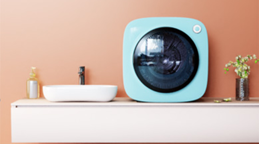 小型烘干機(jī)小家電圈粉年輕人！背后的原因是...