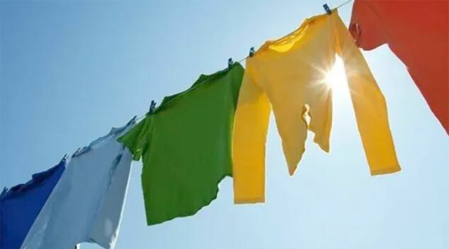 家用衣服烘干機(jī)與太陽晾曬干衣相比，哪種更節(jié)省能源？