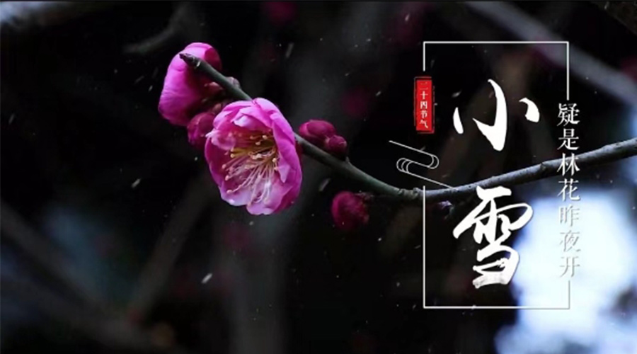 小雪時(shí)節(jié)！金環(huán)電器提醒大家要注意的事項(xiàng)