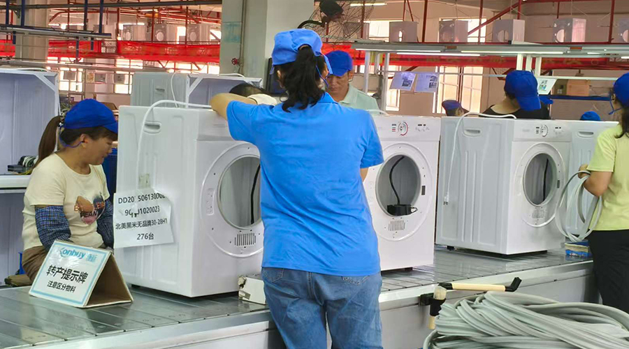 柔性生產(chǎn)，嚴苛品控：金環(huán)電器應對頻繁轉型的秘訣