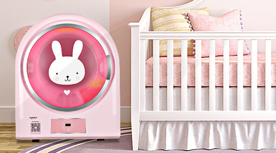 廣東5月起生育不再審批引關(guān)注！母嬰干衣機為寶媽干衣減負