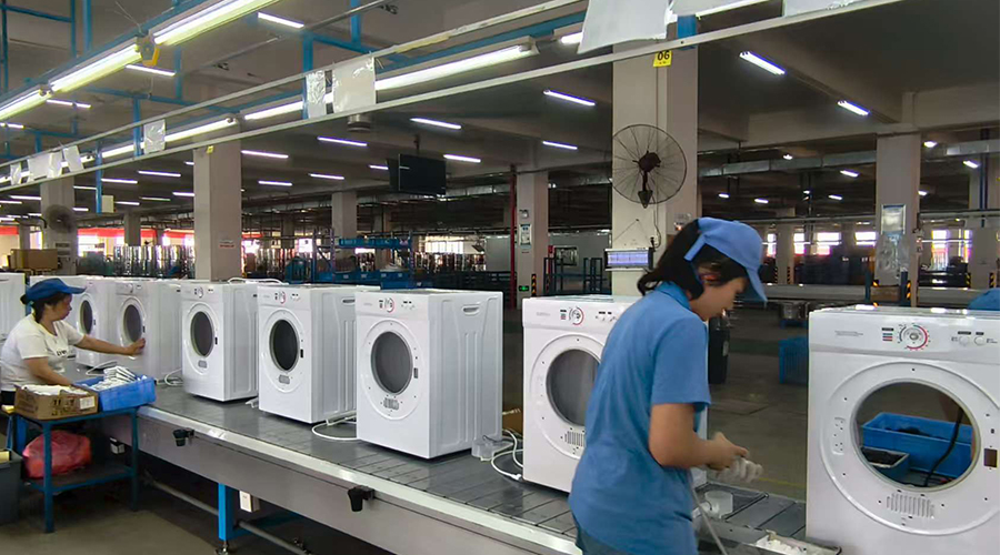 家用干衣機(jī)代工廠哪家靠譜？金環(huán)電器給你這樣一個(gè)答案