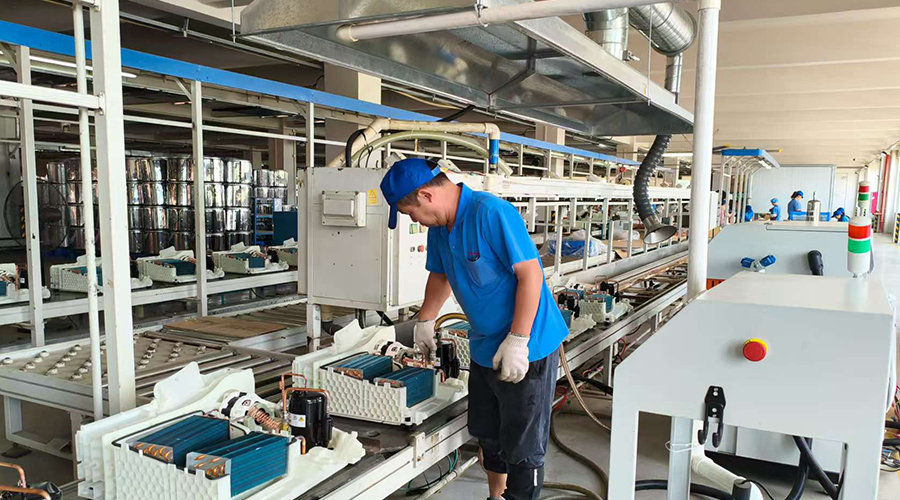 選擇熱泵烘干機(jī)代工廠，為何要優(yōu)選大品牌“御用”制造商？