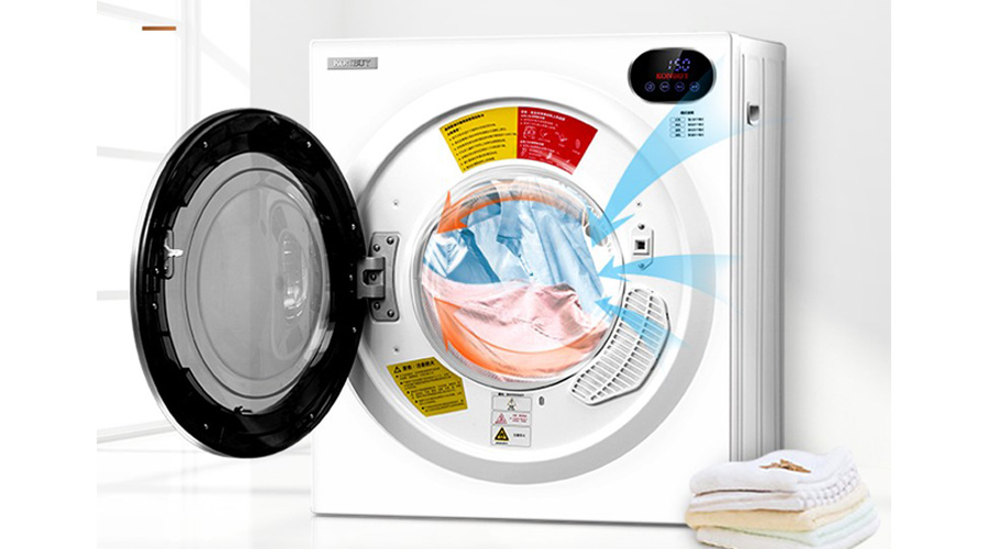 在出租房怎么樣使用滾筒衣服烘干機？