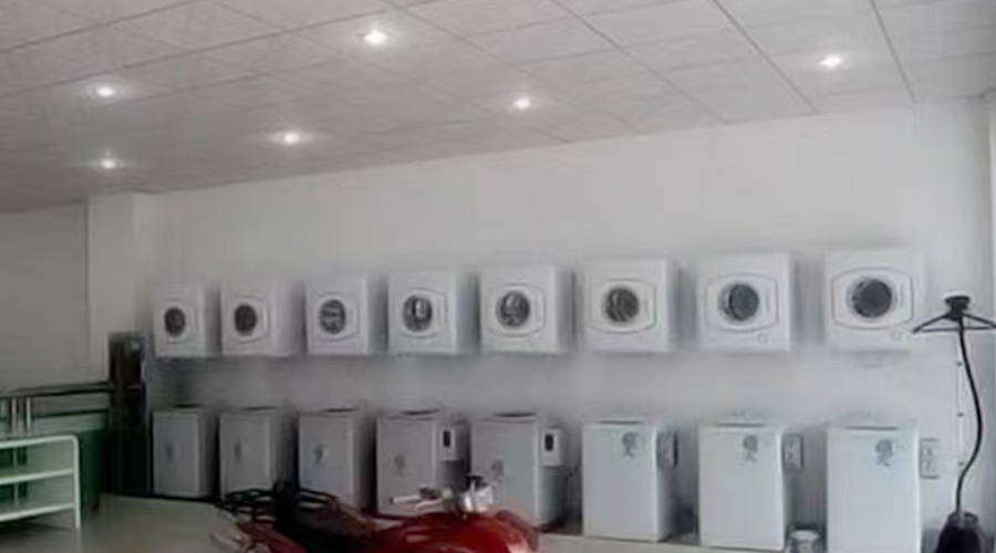 客戶13周年慶！與金環(huán)電器衣物烘干機、共享洗衣機攜手共贏