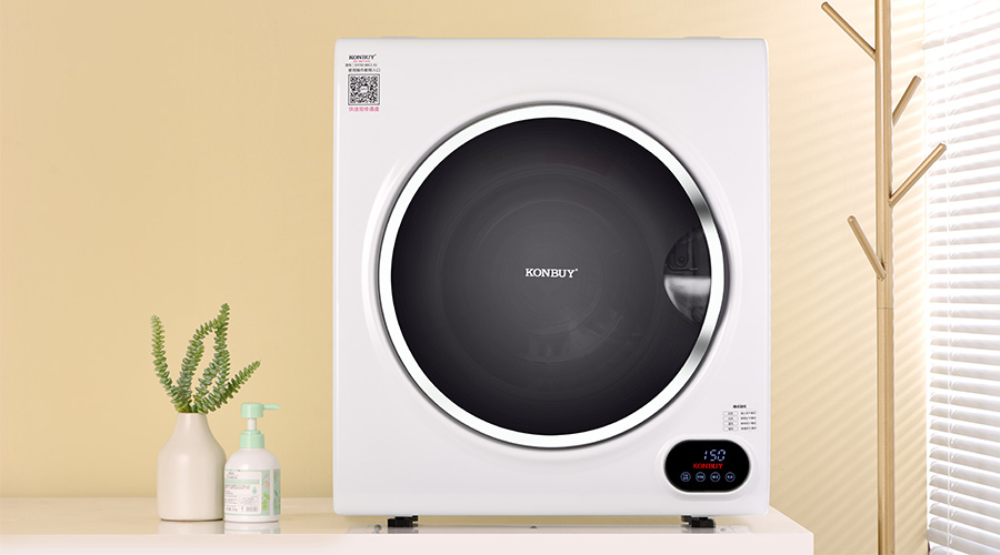 順勢(shì)而上！這三大因素有力助推滾筒干衣機(jī)市場(chǎng)發(fā)展