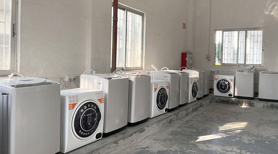 金環(huán)電器共享干衣機(jī)/洗衣機(jī)獲江門(mén)某公司高度稱(chēng)贊