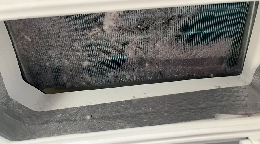 定期清理冷凝器，讓熱泵烘干機(jī)更耐用