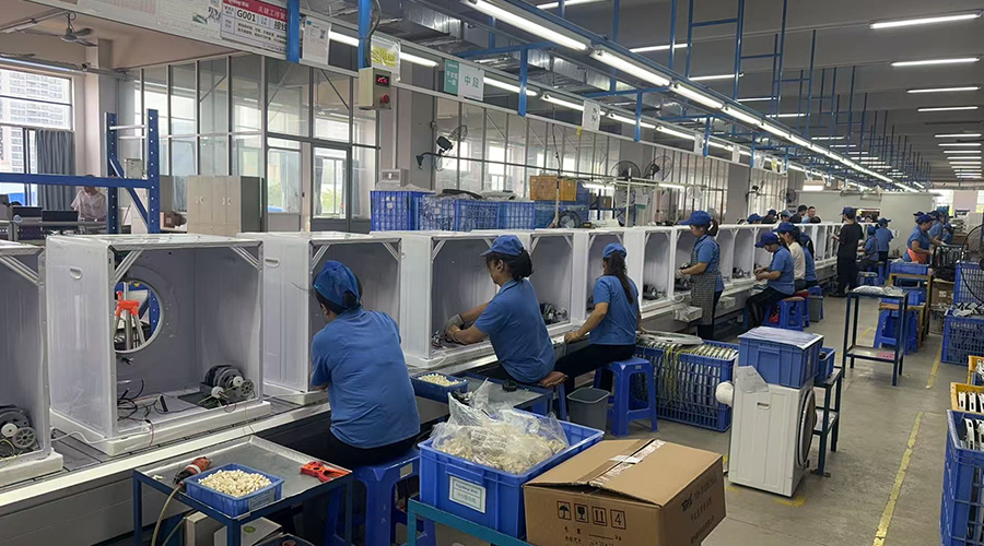 智能烘干機(jī)OEM/ODM合作新趨勢：金環(huán)電器的技術(shù)創(chuàng)新與市場洞察