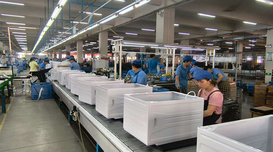 跨境電商如何選擇穩(wěn)健的干衣機(jī)合作工廠