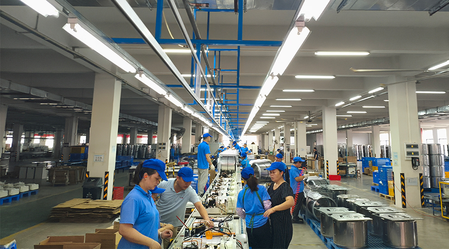 金環(huán)電器：四大核心干衣機產(chǎn)品系列，滿足全球市場多元化需求