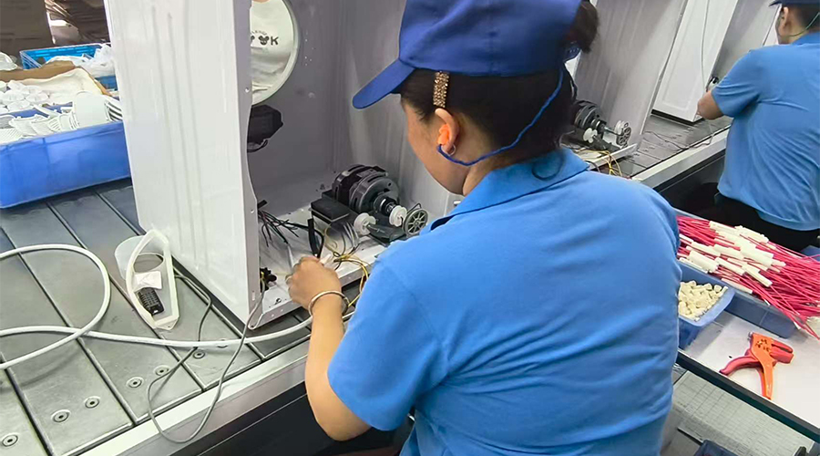 供應(yīng)鏈成熟度：金環(huán)電器助力品牌商大大降低試錯(cuò)成本，加速市場(chǎng)布局