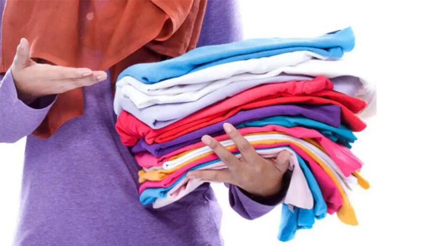 滾筒衣服烘干機(jī)如何避免衣服褪色？