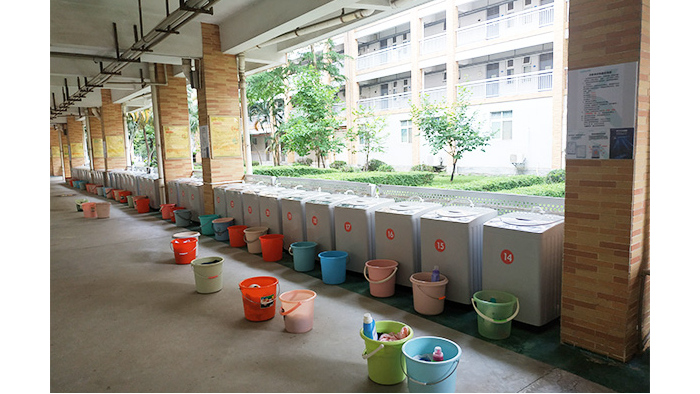 共享洗衣機是否衛(wèi)生健康？三個維度來分析