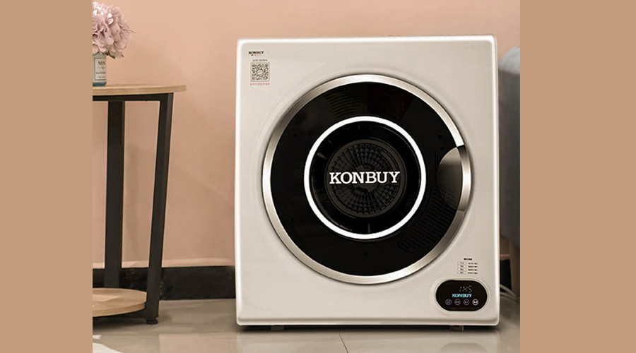 衣服上的火鍋味難去除？滾筒衣物烘干機(jī)這招管用！