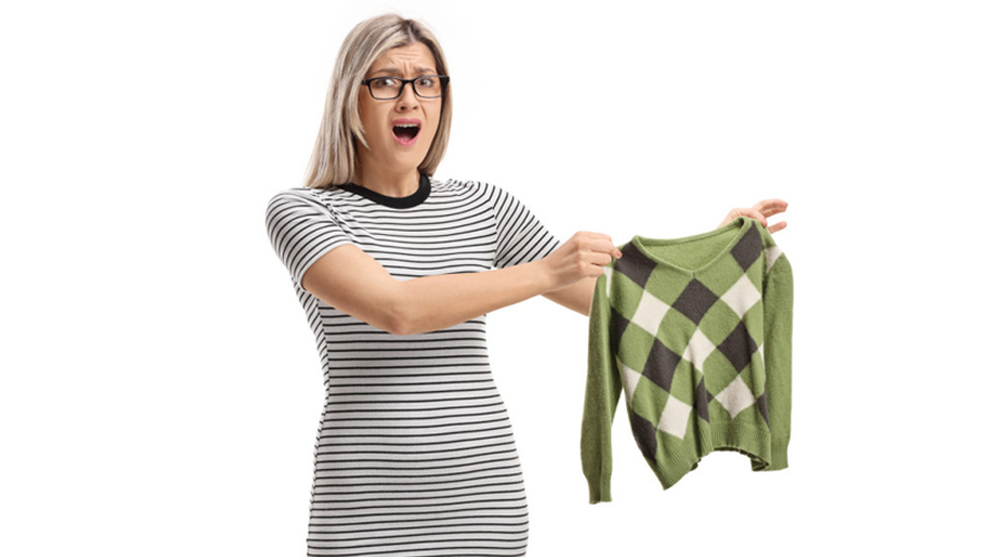 衣服在滾筒衣服烘干機(jī)中烘會縮水嗎？