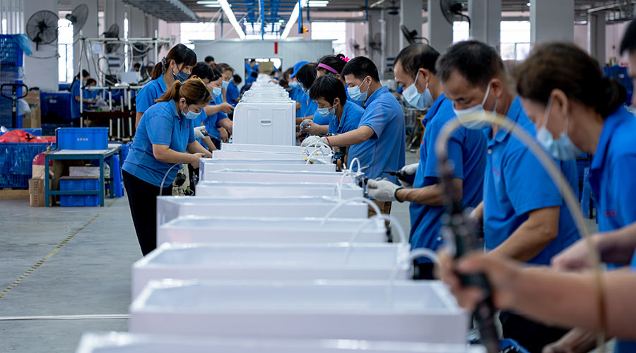 從這幾個(gè)維度判斷全自動干衣機(jī)廠家的競爭力（二）