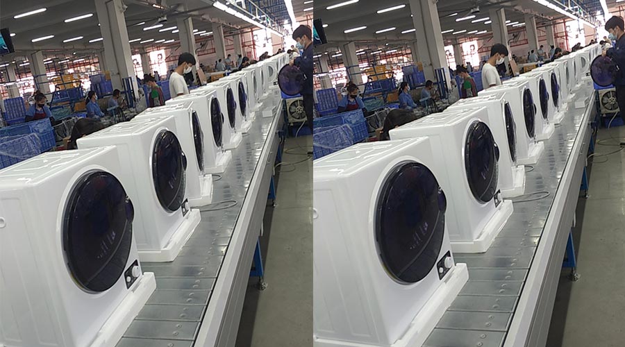 金環(huán)電器加速生產(chǎn)小型烘干機(jī)  神助力國(guó)內(nèi)電商備戰(zhàn)618！