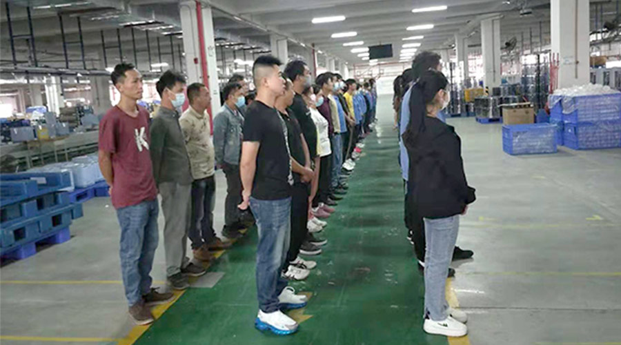 7.1建黨節(jié)！金環(huán)電器向黨靠攏，弘揚黨積極、拼搏、有愛精神！