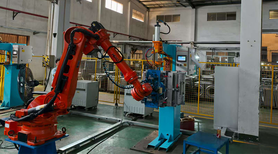 自動(dòng)化焊接，鑄就產(chǎn)品一致性的堅(jiān)實(shí)基石