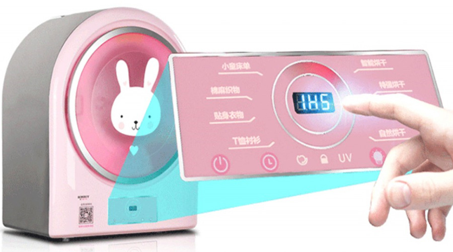 金環(huán)電器：攜手電商巨頭，共拓家用烘干機(jī)市場新藍(lán)海