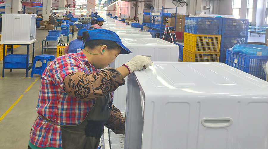 2025年，金環(huán)電器完成生產線升級，產能穩(wěn)步提升