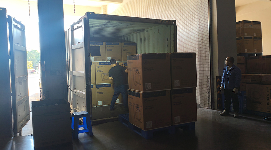 年底生產(chǎn)任務(wù)完成，按時出貨