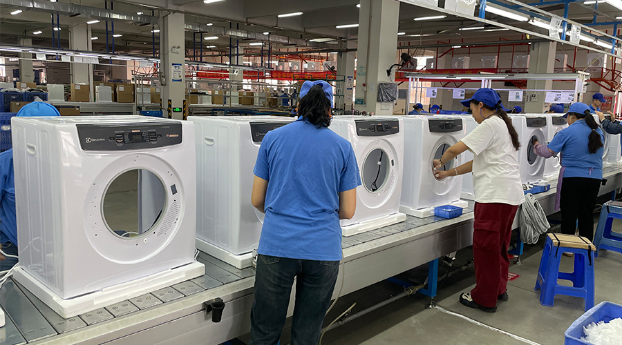 金環(huán)電器：抓住滾筒烘干機市場機遇，服務(wù)老年用戶