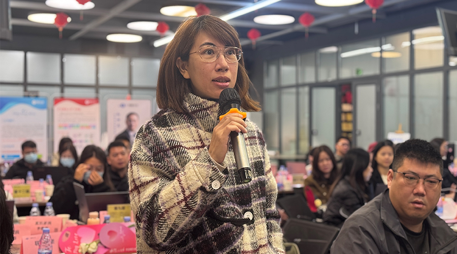 金環(huán)電器：?jiǎn)T工培訓(xùn)賦能，提升團(tuán)隊(duì)?wèi)?zhàn)力