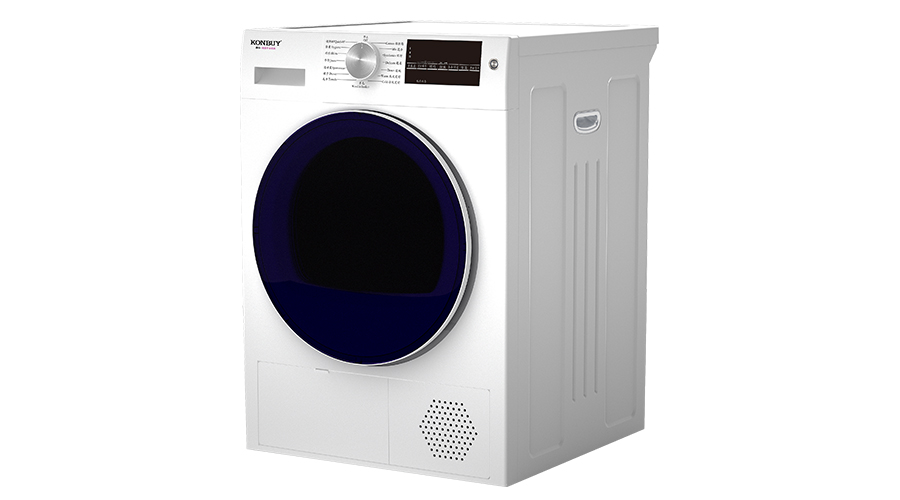 熱泵干衣機(jī)對應(yīng)程序的適用烘干類型、容量介紹（二）