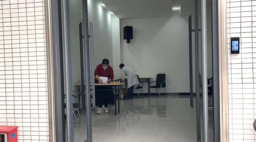 員工關(guān)懷！金環(huán)電器開展2023年度員工健康體檢