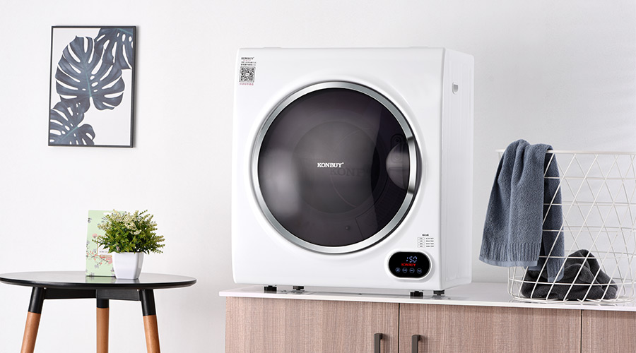 廣東疫情反復(fù)！滾筒干衣機(jī)除菌到位 為衣物深層潔凈！