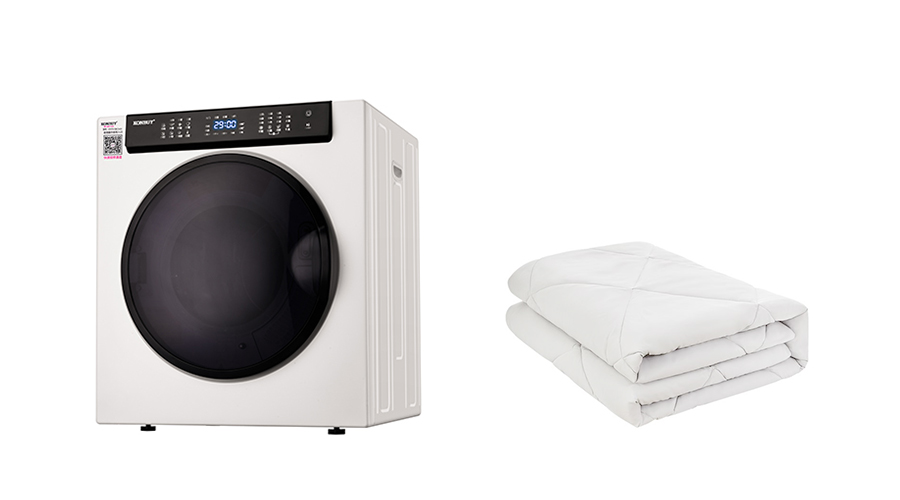 被單不清洗下如何除菌除螨？滾筒干衣機(jī)神助攻！