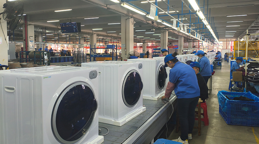為品牌賦能，補(bǔ)齊干衣機(jī)品類短板