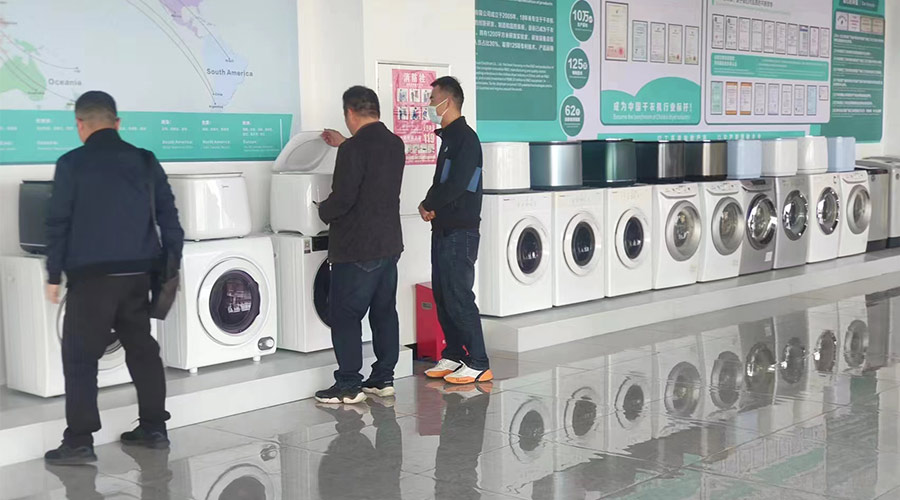 減負(fù)家電！供應(yīng)商們贊賞金環(huán)電器滾筒衣服烘干機(jī)好用！性價比高